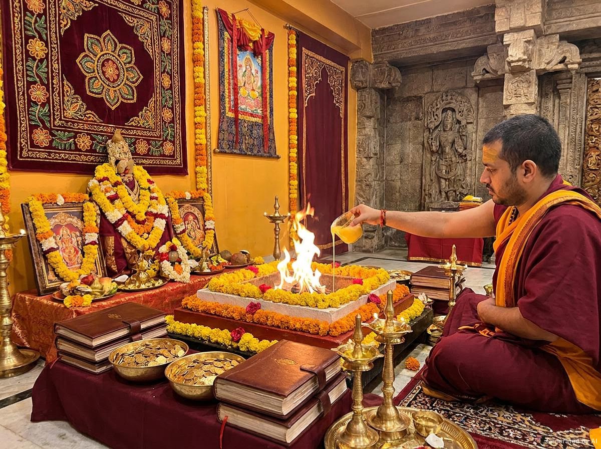 बिजनेस कार्य सिद्धि