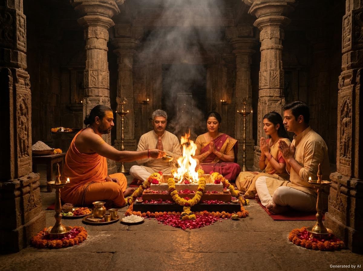 प्रेत बाधा निवारण