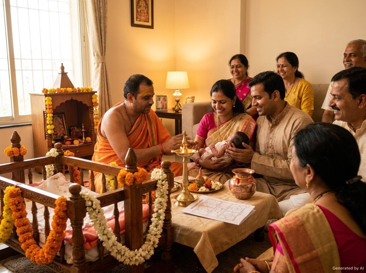 नामकरण संस्कार